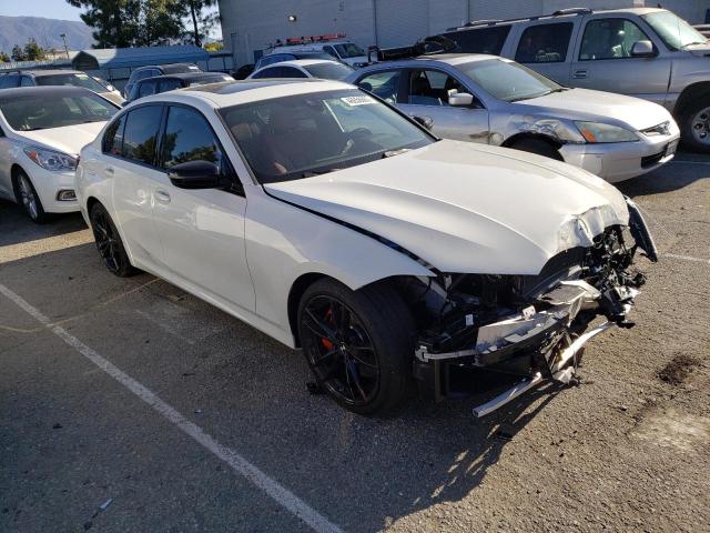 Photo 4 from auction – 2022 BMW M340I with VIN WBA5U7C05NFL79268