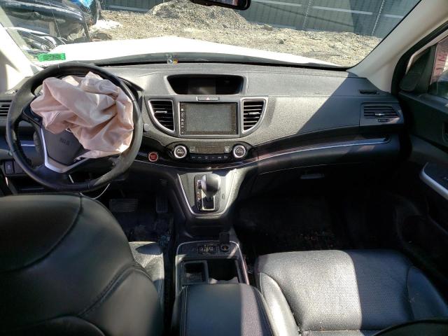 Photo 8 from auction – 2016 HONDA CR-V EXL with VIN 5J6RM4H70GL043681