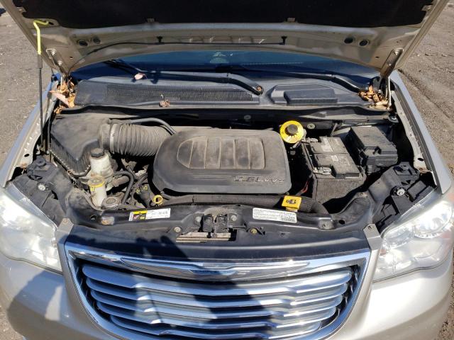 Photo 12 from auction – 2014 CHRYSLER TOWN & COU with VIN 2C4RC1CG3ER108025