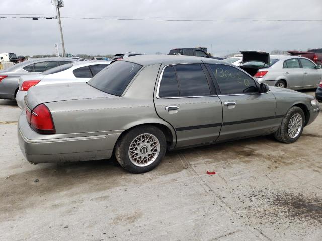 Photo 3 from auction – 2002 MERCURY GRAND MARQ with VIN 2MEFM74WX2X636885
