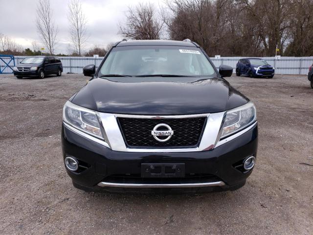 Photo 5 from auction – 2015 NISSAN PATHFINDER with VIN 5N1AR2MM0FC611250