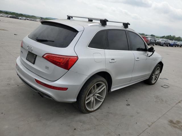 Photo 3 from auction – 2011 AUDI Q5 PREMIUM with VIN WA1DKAFP4BA114340
