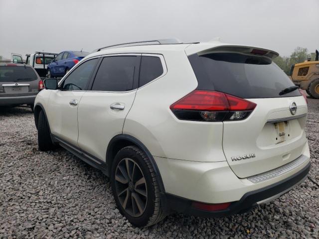 Photo 2 from auction – 2017 NISSAN ROGUE S with VIN JN8AT2MT5HW406154