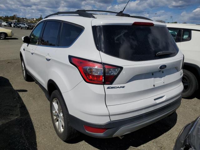 Photo 2 from auction – 2018 FORD ESCAPE SE with VIN 1FMCU9GD0JUC37592