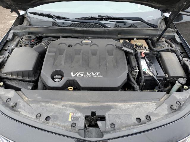Photo 11 from auction – 2016 CHEVROLET IMPALA LT with VIN 2G1115S32G9145961