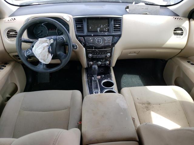 Photo 8 from auction – 2016 NISSAN PATHFINDER with VIN 5N1AR2MM0GC635744