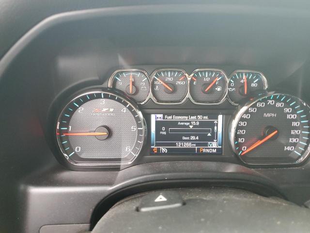Photo 9 from auction – 2014 CHEVROLET 1500 with VIN 3GCUKREC1EG411039