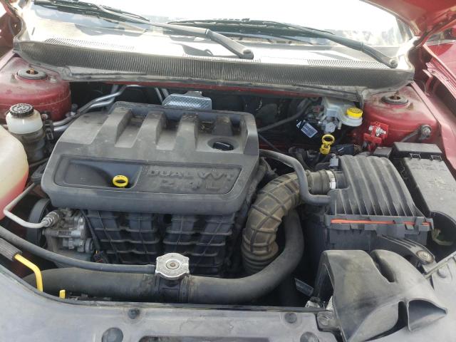 Photo 11 from auction – 2008 CHRYSLER SEBRING LI with VIN 1C3LC66KX8N162155