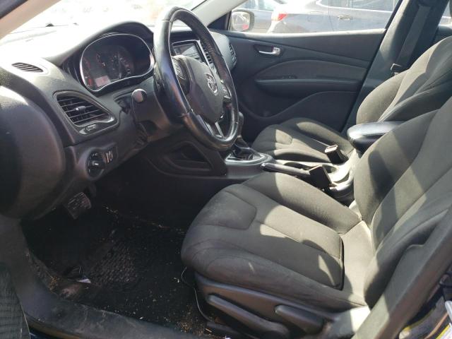 Photo 7 from auction – 2013 DODGE DART SE with VIN 1C3CDFAH3DD231311