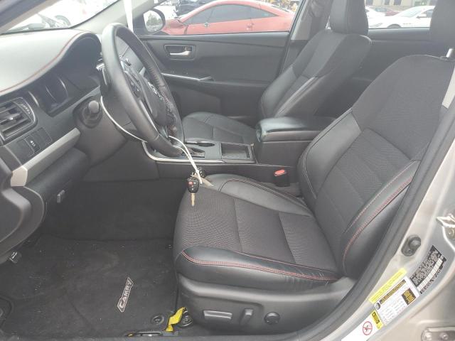 Photo 7 from auction – 2017 TOYOTA CAMRY LE with VIN 4T1BF1FKXHU729435