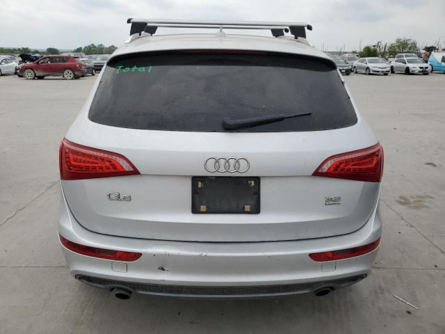 Photo 6 from auction – 2011 AUDI Q5 PREMIUM with VIN WA1DKAFP4BA114340