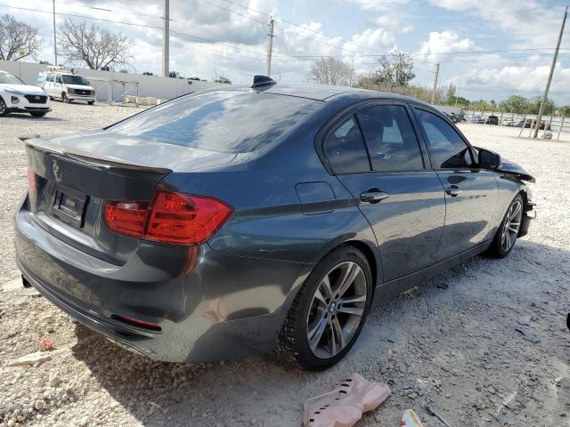 Photo 3 from auction – 2015 BMW 328 I with VIN WBA3A5G57FNS87824