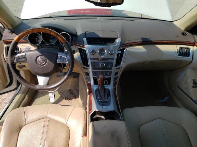 Photo 8 from auction – 2012 CADILLAC CTS PREMIU with VIN 1G6DP5E3XC0133174
