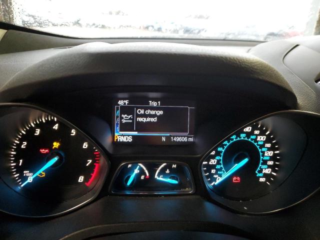 Photo 9 from auction – 2013 FORD ESCAPE SEL with VIN 1FMCU0HX9DUA55124