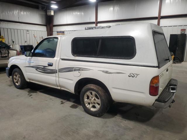 Photo 2 from auction – 2000 TOYOTA TACOMA with VIN 4TANL42N1YZ683469