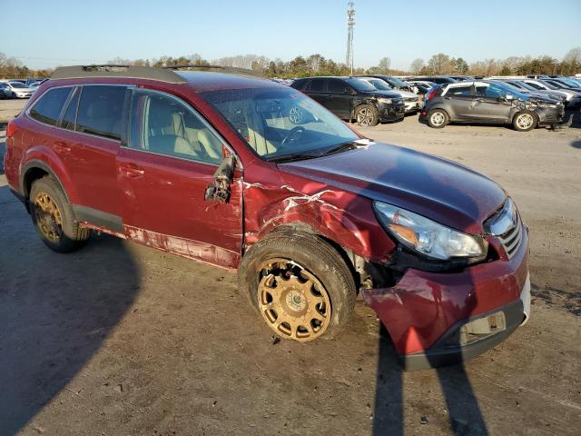 Снимка 4 от търг – 2011 SUBARU OUTBACK 2. с VIN 4S4BRBLC9B3428078