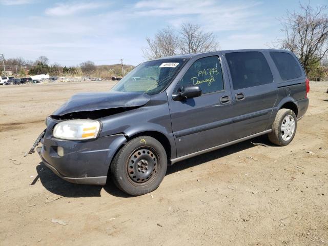 CHEVROLET UPLANDER L 2008 with VIN 1GNDV23W78D182323 - Photo from auction