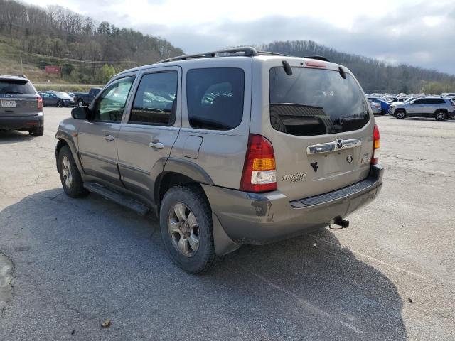 Photo 2 from auction – 2001 MAZDA TRIBUTE LX with VIN 4F2CU08121KM26499