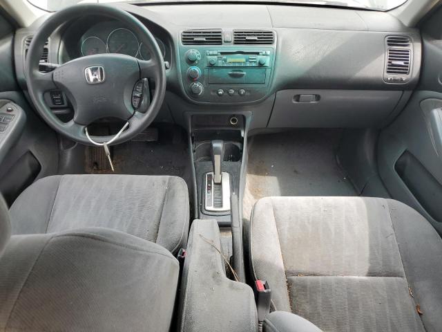 Photo 8 from auction – 2004 HONDA CIVIC LX with VIN 2HGES16524H613507