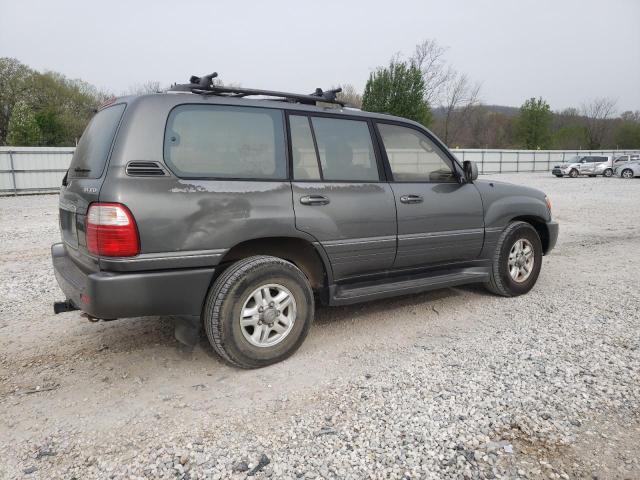 Photo 3 from auction – 2000 LEXUS LX 470 with VIN JT6HT00W0Y0117336