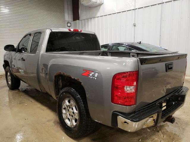 Photo 2 from auction – 2007 CHEVROLET SILVER1500 with VIN 1GCEK19097Z501256