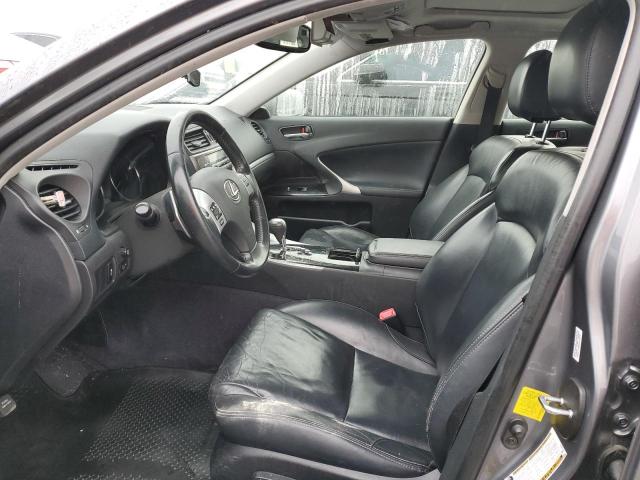 Photo 7 from auction – 2012 LEXUS IS 250 with VIN JTHBF5C28C5182862