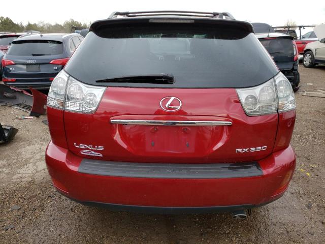 Photo 6 from auction – 2009 LEXUS RX 350 with VIN 2T2HK31U19C117682