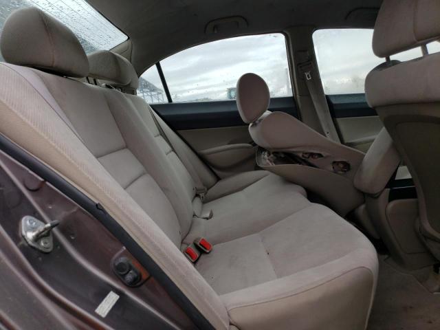 Photo 10 from auction – 2011 HONDA CIVIC LX with VIN 2HGFA1F55BH523160