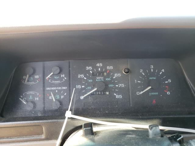 Photo 9 from auction – 1994 FORD RANGER with VIN 1FTCR11A6RPC46667