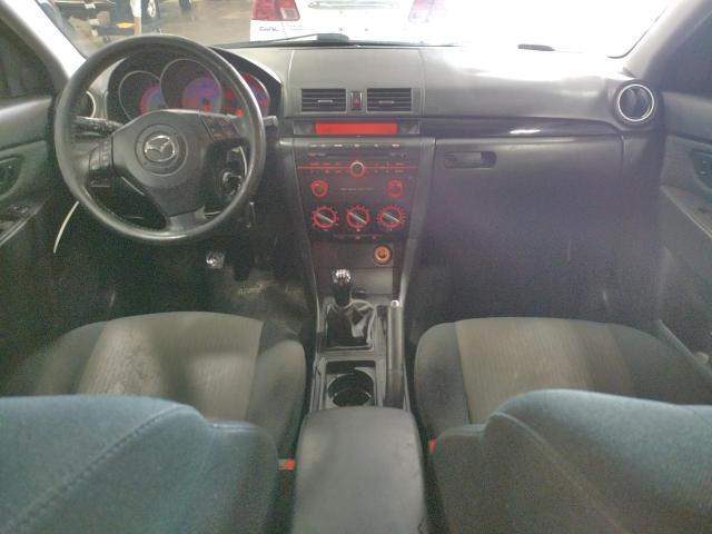 Photo 8 from auction – 2009 MAZDA 3 I with VIN JM1BK32FX91199989