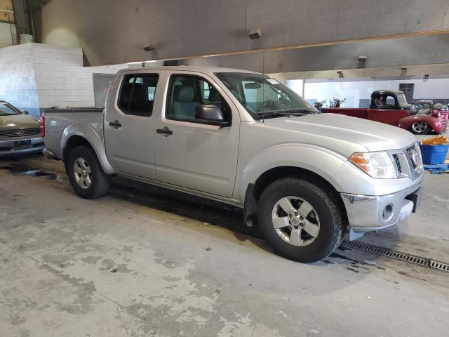 Photo 4 from auction – 2009 NISSAN FRONTIER C with VIN 1N6AD07WX9C421722