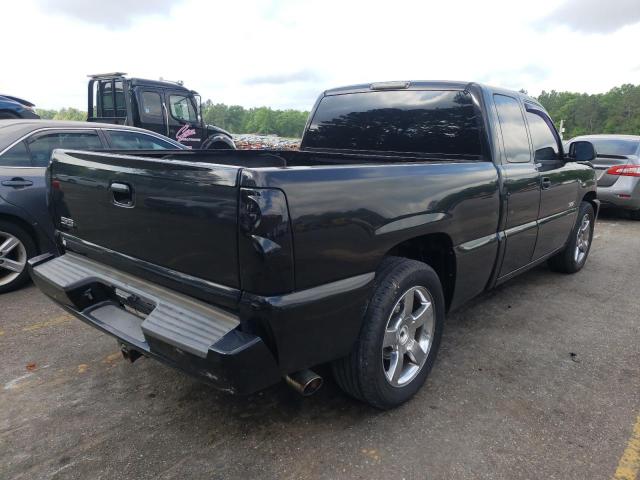 Photo 3 from auction – 2006 CHEVROLET SILVERADO with VIN 2GCEC19N661192667