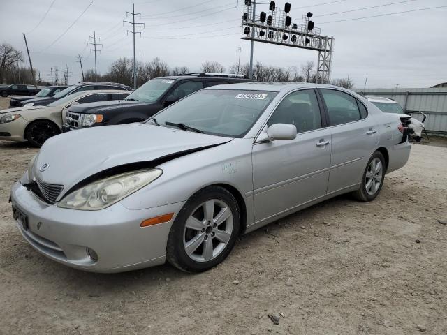 LEXUS ES 330 2005 with VIN JTHBA30G055100774 - Photo from auction