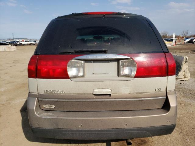 Photo 6 from auction – 2007 BUICK RENDEZVOUS with VIN 3G5DA03L77S544655