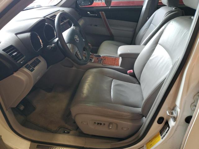 Photo 7 from auction – 2008 TOYOTA HIGHLANDER with VIN JTEES42A282056322