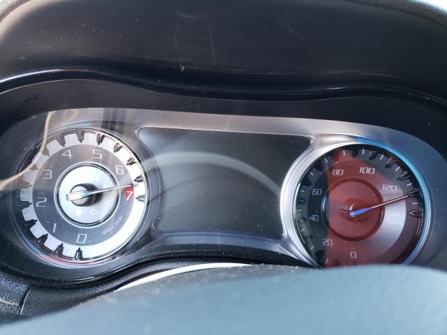 Photo 9 from auction – 2016 CHRYSLER 300 S with VIN 2C3CCABG3GH282536