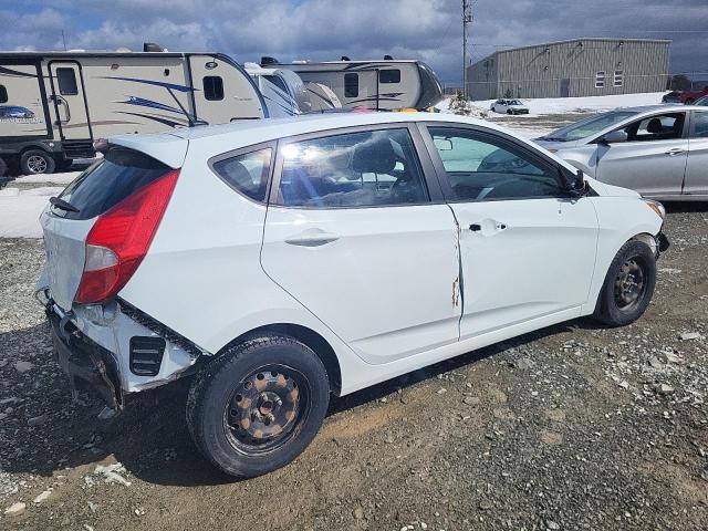 Photo 3 from auction – 2016 HYUNDAI ACCENT SE with VIN KMHCT5AE7GU239734