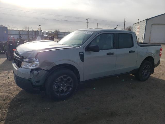 FORD MAVERICK X 2023 with VIN 3FTTW8E32PRA09306 - Photo from auction