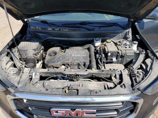 Photo 12 from auction – 2018 GMC TERRAIN SL with VIN 3GKALTEV4JL299633