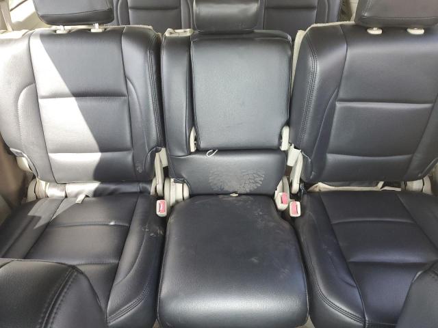 Photo 10 from auction – 2005 INFINITI QX56 with VIN 5N3AA08A75N800306