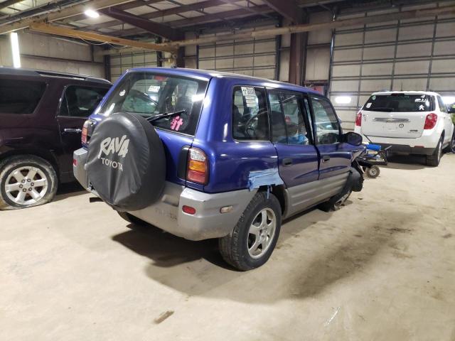 Photo 3 from auction – 2000 TOYOTA RAV4 with VIN JT3HP10V6Y0225751