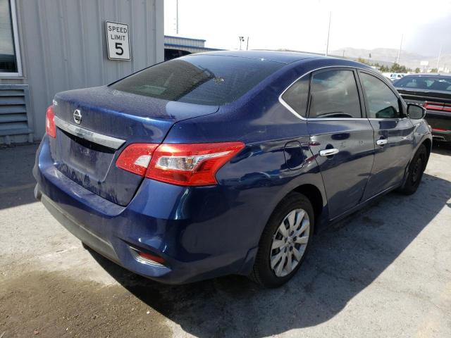 Photo 3 from auction – 2016 NISSAN SENTRA S with VIN 3N1AB7AP7GY268730