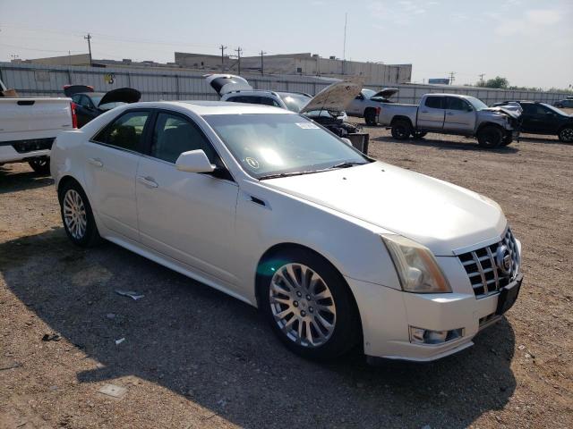 Photo 4 from auction – 2012 CADILLAC CTS PREMIU with VIN 1G6DP5E3XC0133174