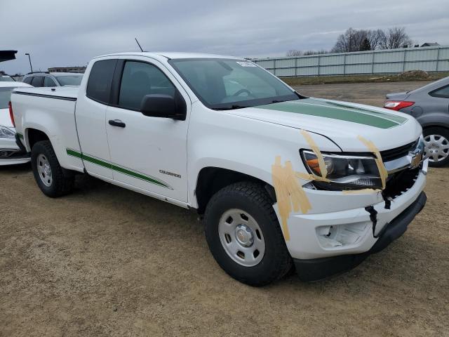 Photo 4 from auction – 2016 CHEVROLET COLORADO with VIN 1GCHSBEA5G1221690
