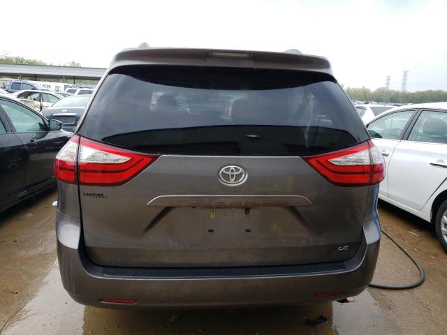Photo 6 from auction – 2017 TOYOTA SIENNA LE with VIN 5TDKZ3DC8HS873668