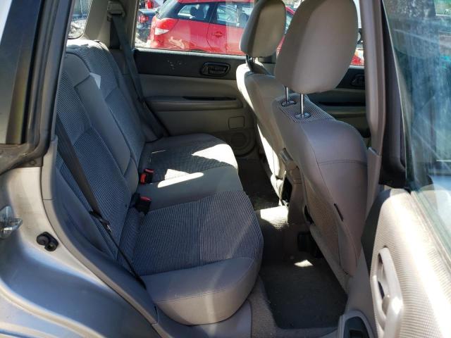 Photo 10 from auction – 2007 SUBARU FORESTER 2 with VIN JF1SG63647H706333