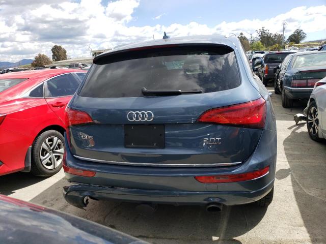 Photo 6 from auction – 2015 AUDI Q5 PREMIUM with VIN WA1LFAFP9FA138039