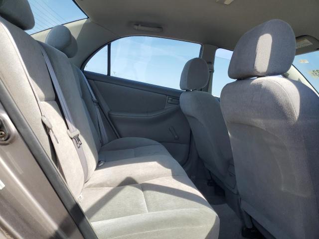 Photo 10 from auction – 2003 TOYOTA COROLLA with VIN 1NXBR32E13Z085142