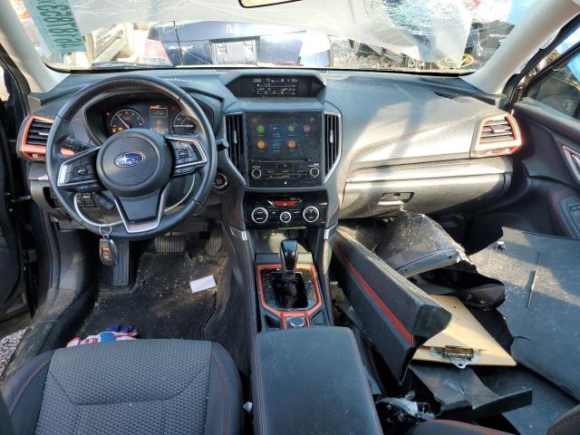 Photo 8 from auction – 2021 SUBARU FORESTER S with VIN JF2SKARC7MH433104