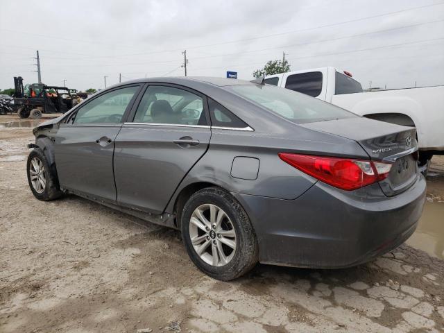 Photo 2 from auction – 2013 HYUNDAI SONATA GLS with VIN 5NPEB4AC2DH681643